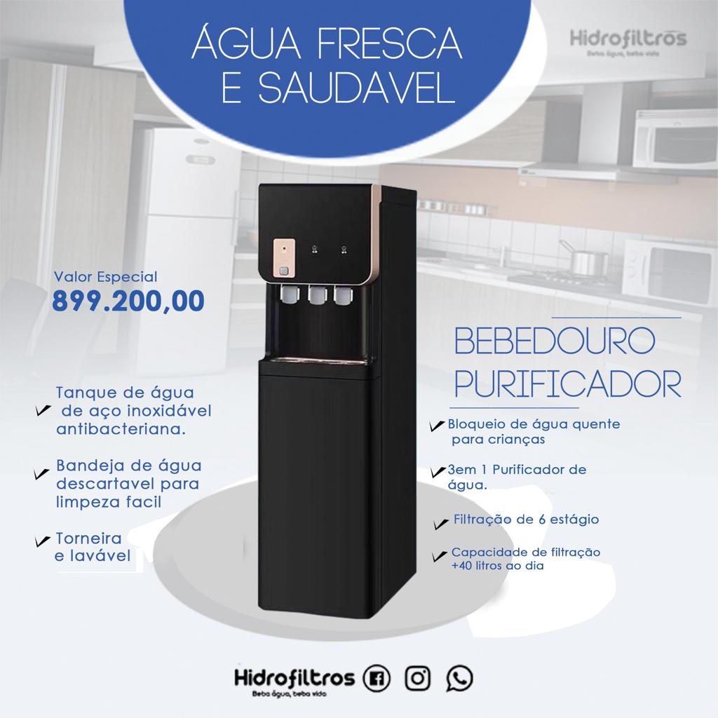 Bebedouro Purificador 