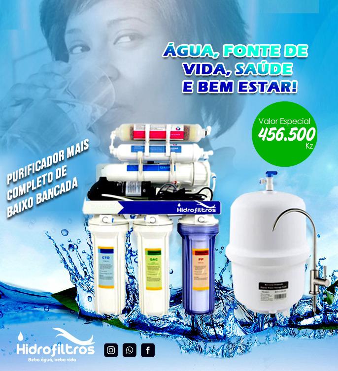 Osmose Reversa Residencial